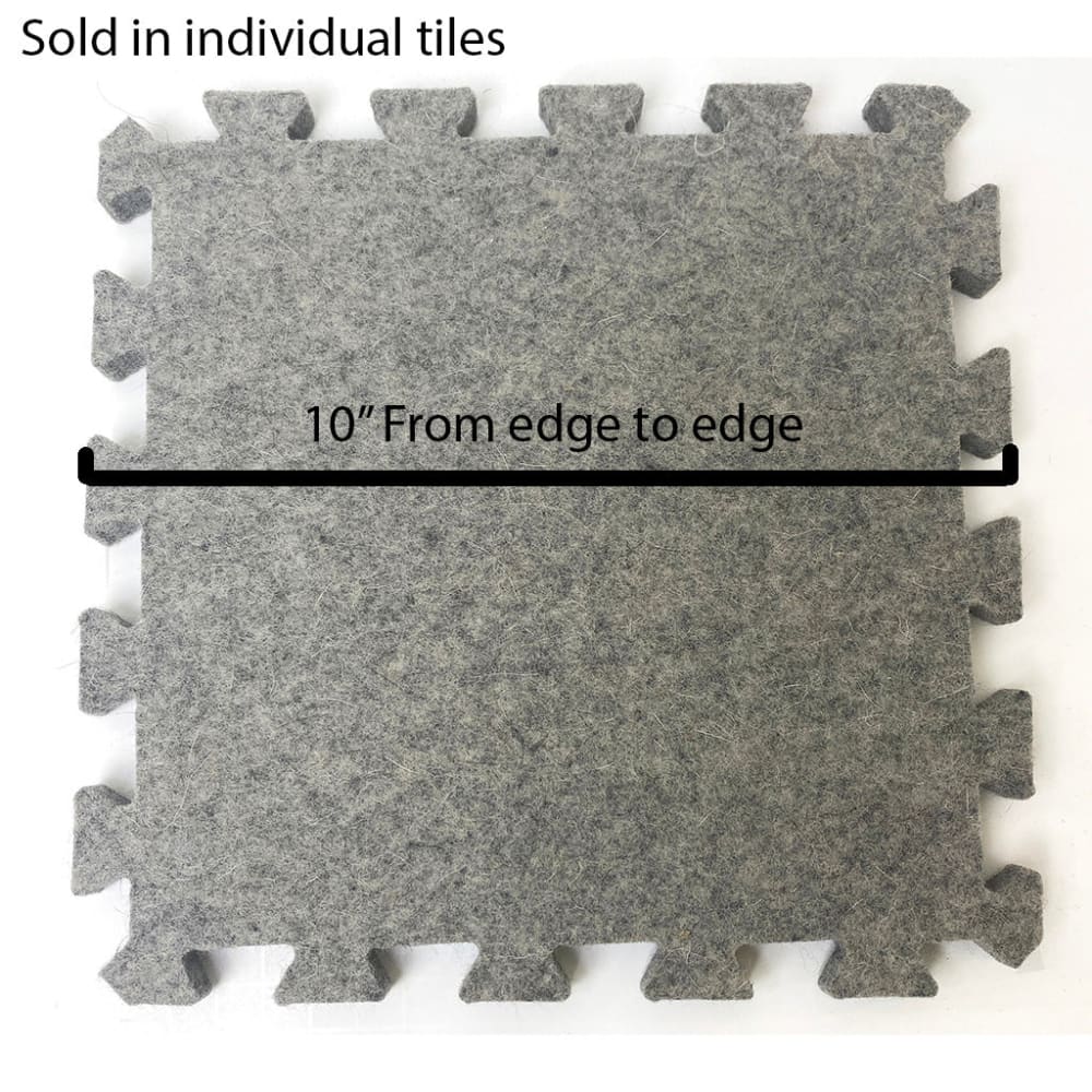 Wool Pressing Mat 'n Lock Tiles™ by Sewing By Sarah - Image 2